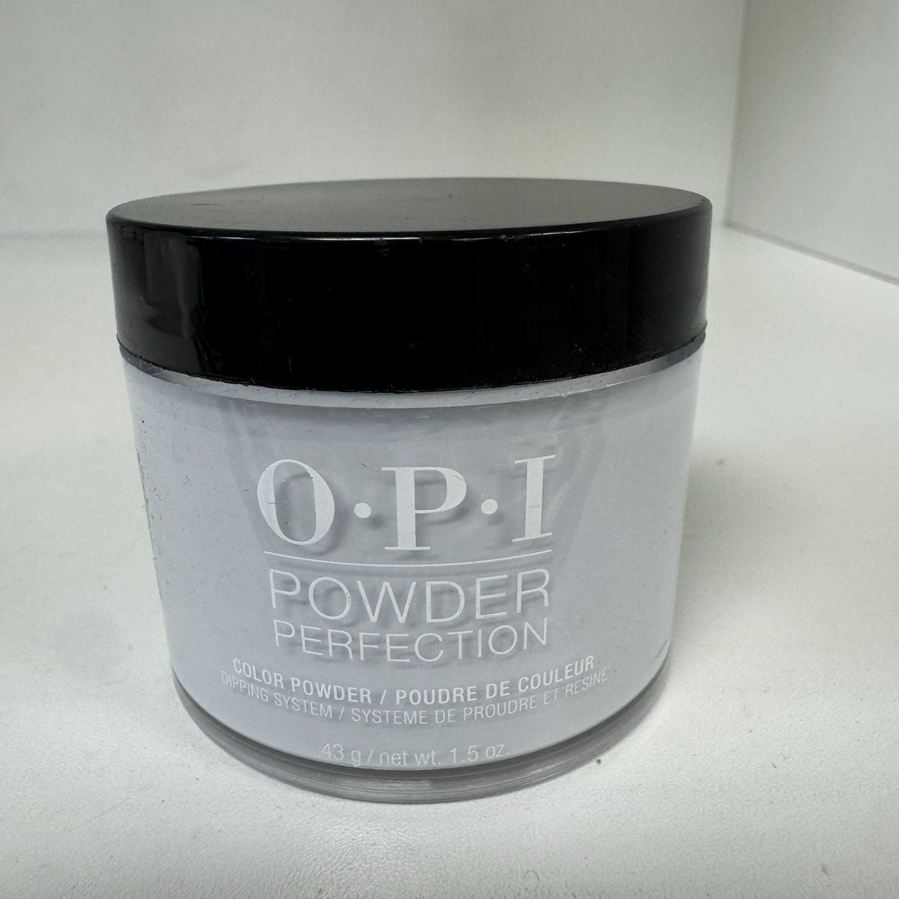 OPI Dip‎ Powder - V32 I Cannoli Wear OPI - 1.5 Oz new sealed